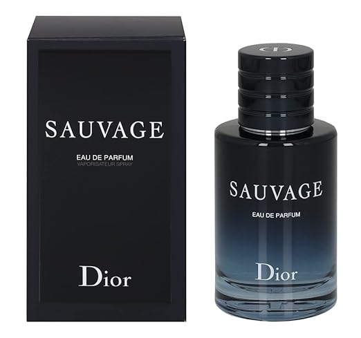 Dior Sauvage Eau de Parfum Spray 60ml - Fragrance London