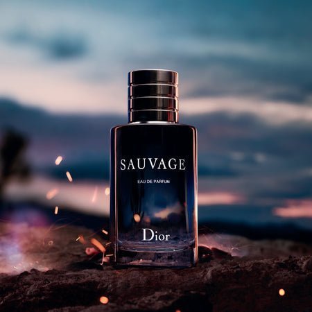 Dior Sauvage Eau de Parfum Spray 60ml - Fragrance London