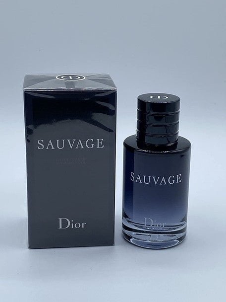 Dior Sauvage Eau de Toilette Spray 60ml - Fragrance London