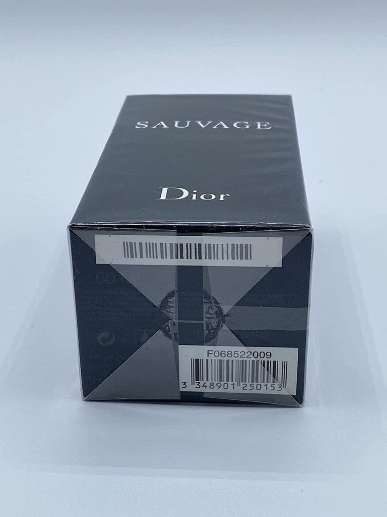 Dior Sauvage Eau de Toilette Spray 60ml - Fragrance London