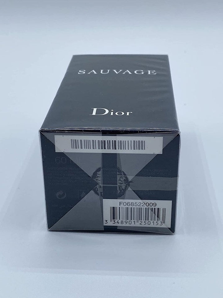 Dior Sauvage Eau de Toilette Spray 60ml - Fragrance London