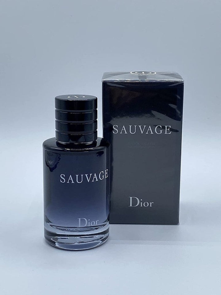 Dior Sauvage Eau de Toilette Spray 60ml - Fragrance London