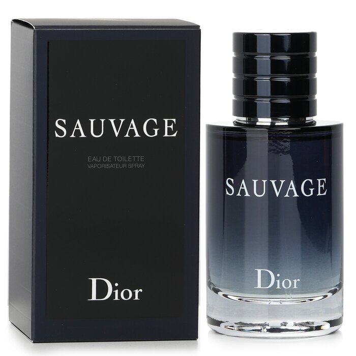 Dior Sauvage Eau de Toilette Spray 60ml - Fragrance London