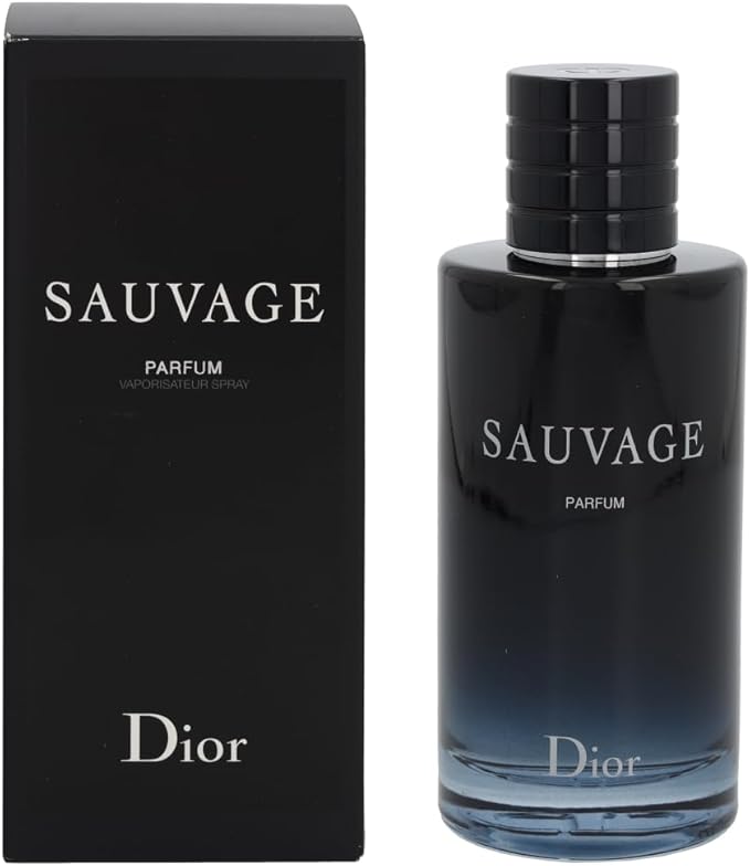 Dior Sauvage Parfum Spray 200ml - Fragrance London