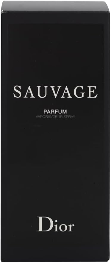 Dior Sauvage Parfum Spray 200ml - Fragrance London