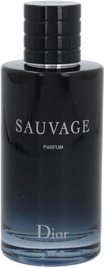 Dior Sauvage Parfum Spray 200ml - Fragrance London