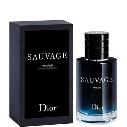 Dior Sauvage Parfum Spray 60ml - Fragrance London