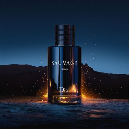 Dior Sauvage Parfum Spray 60ml - Fragrance London