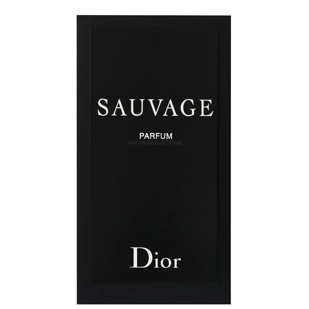 Dior Sauvage Parfum Spray 60ml - Fragrance London