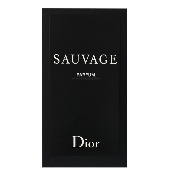 Dior Sauvage Parfum Spray 60ml - Fragrance London