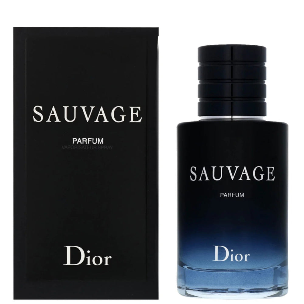 Dior Sauvage Parfum Spray 60ml - Fragrance London