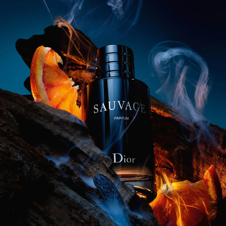 Dior Sauvage Parfum Spray 60ml - Fragrance London