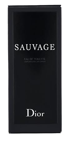 Dior Sauvage Refillable Eau De Toilette Spray 30ml - Fragrance London