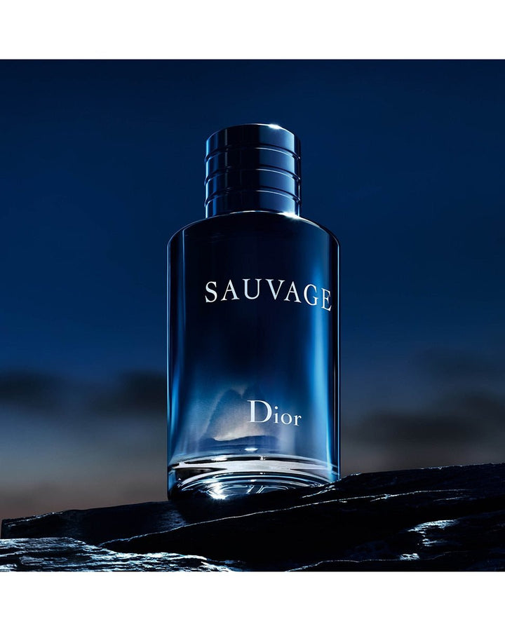 Dior Sauvage Refillable Eau De Toilette Spray 30ml - Fragrance London