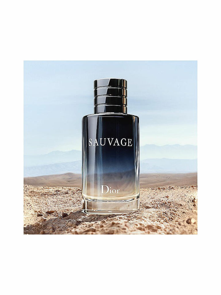 Dior Sauvage Refillable Eau De Toilette Spray 30ml - Fragrance London
