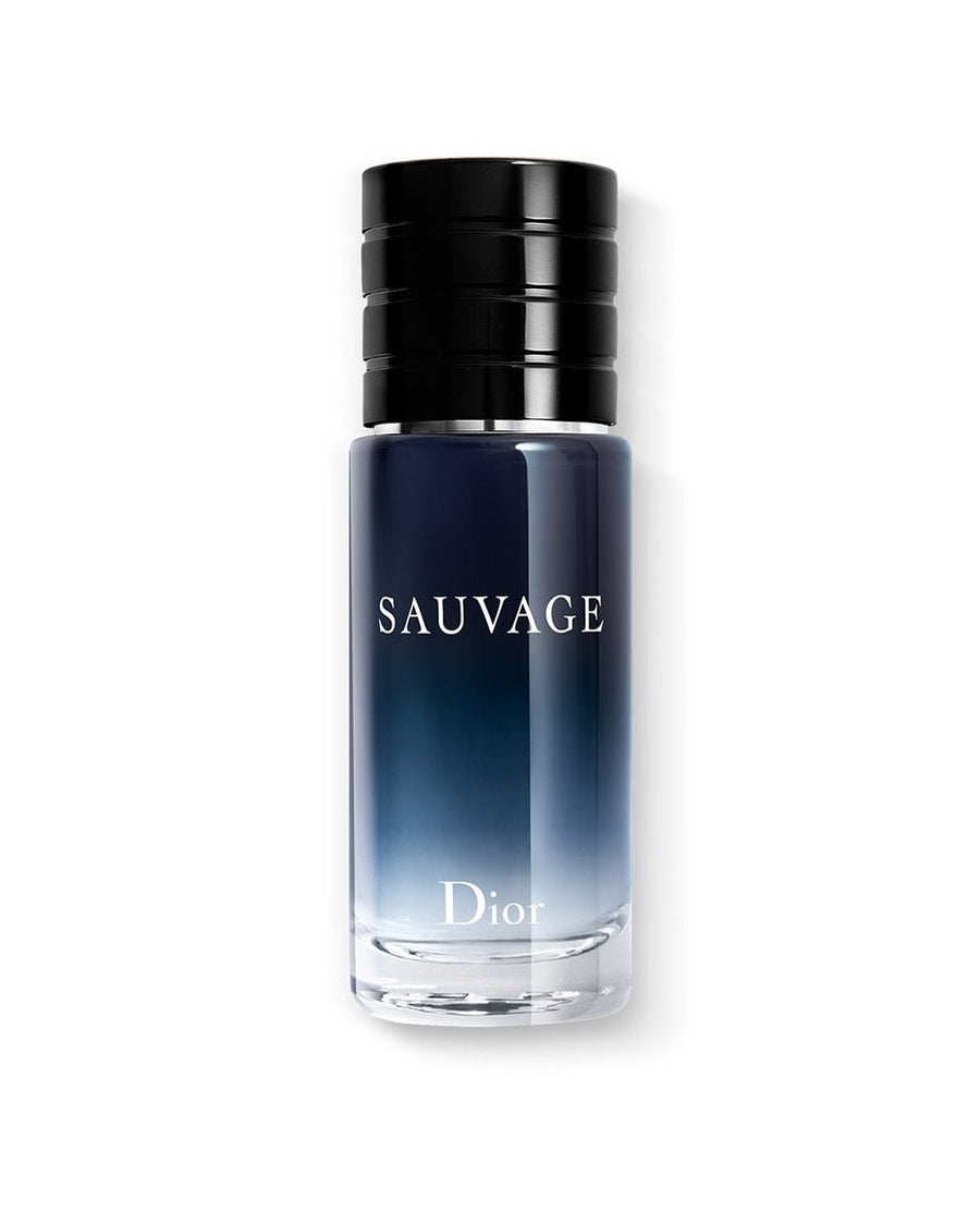 Dior Sauvage Refillable Eau De Toilette Spray 30ml - Fragrance London