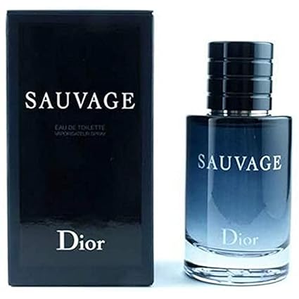 Dior Sauvage Refillable Eau De Toilette Spray 30ml - Fragrance London