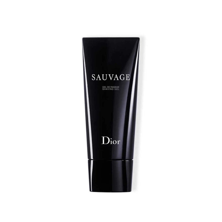 Dior Sauvage Shaving Gel 125ml - Fragrance London