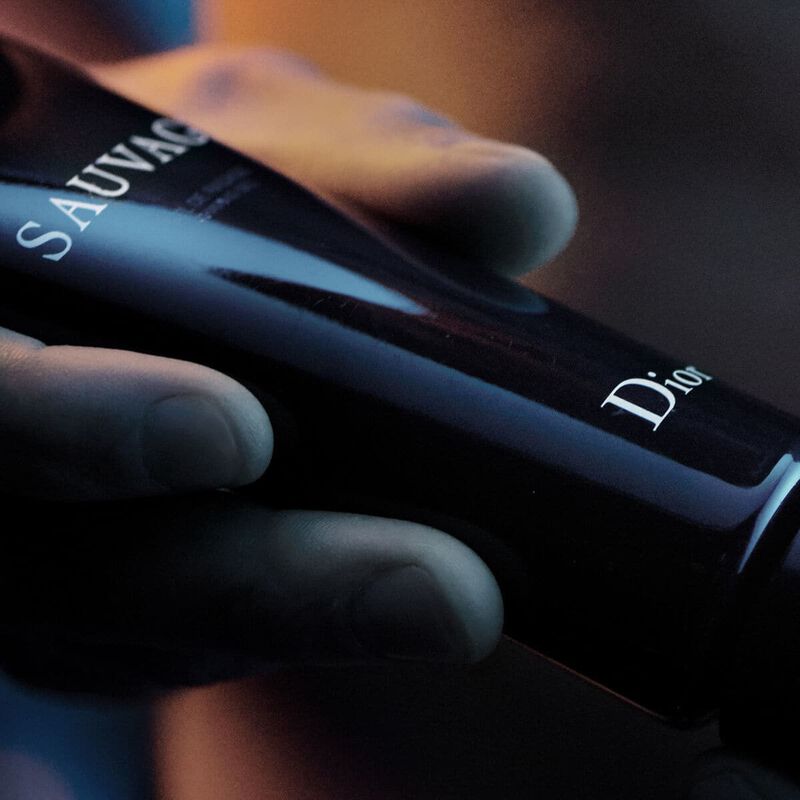 Dior Sauvage Shaving Gel 125ml - Fragrance London