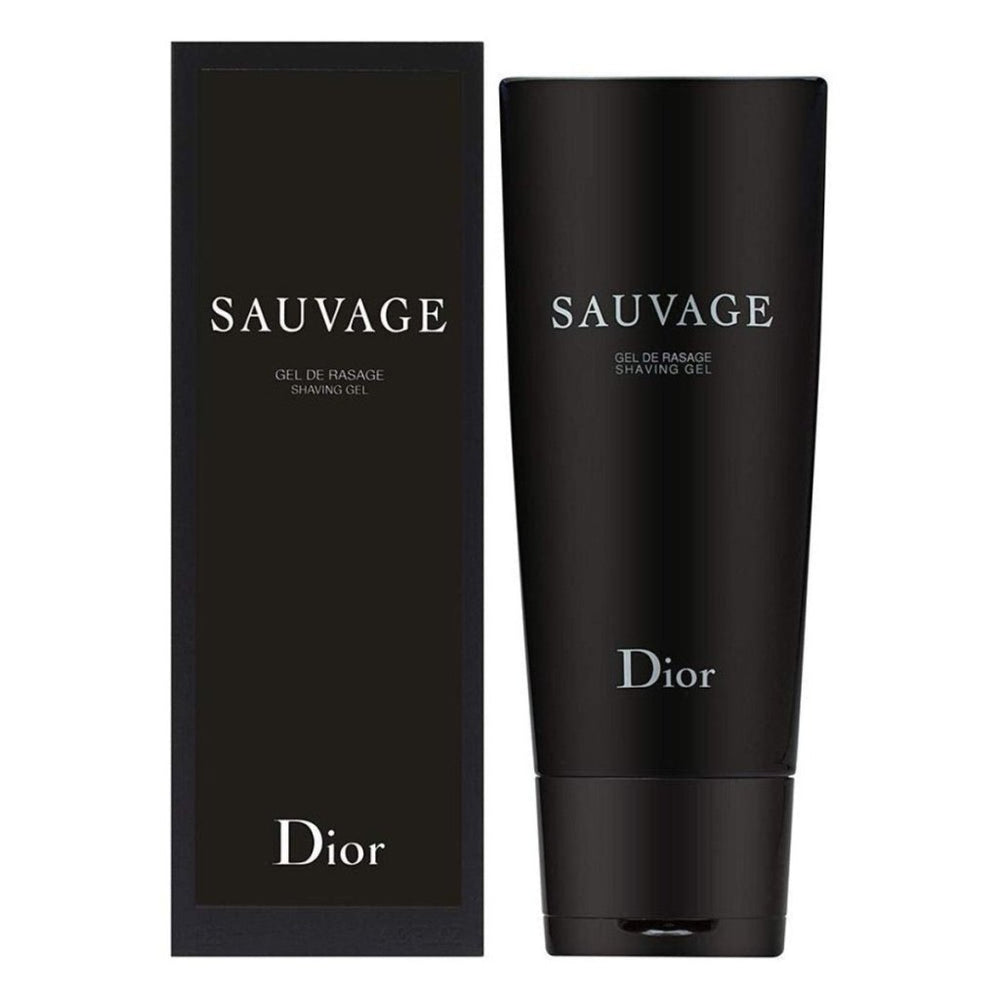 Dior Sauvage Shaving Gel 125ml - Fragrance London