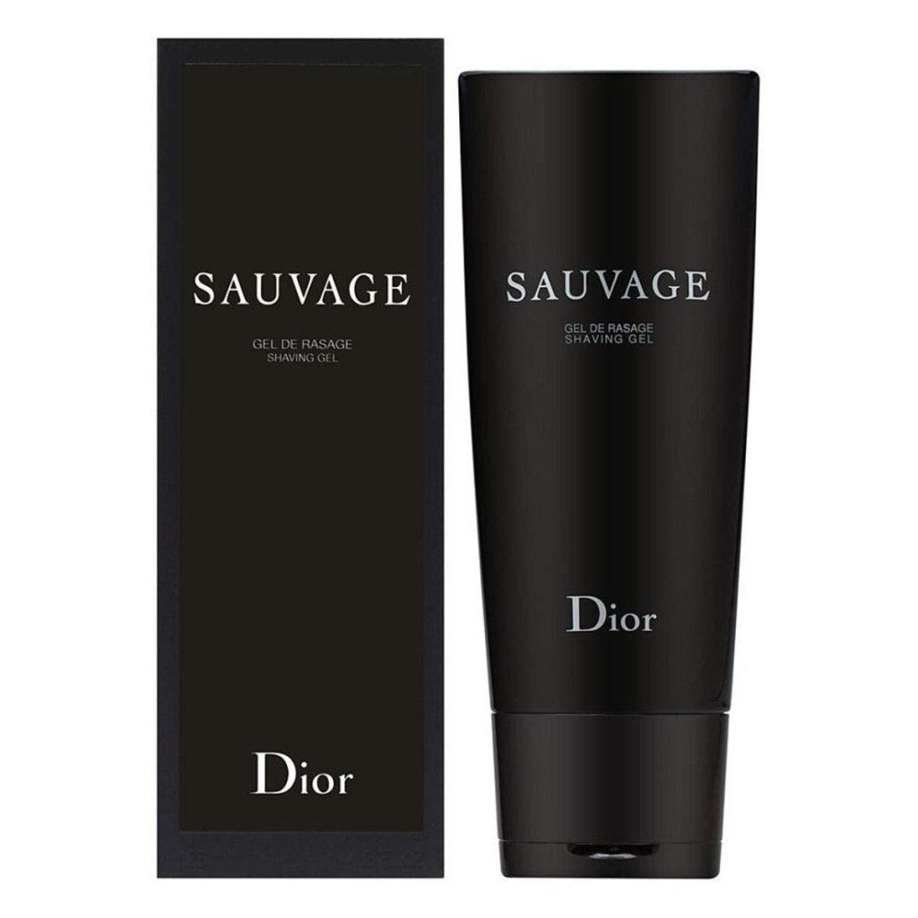 Dior Sauvage Shaving Gel 125ml - Fragrance London