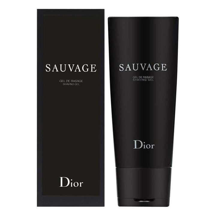 Dior Sauvage Shaving Gel 125ml - Fragrance London