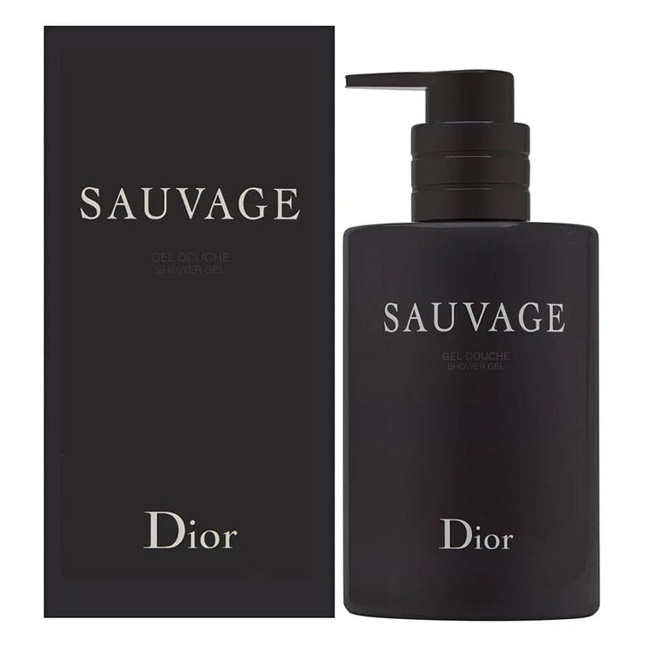 Dior Sauvage Shower Gel 250ml - Fragrance London