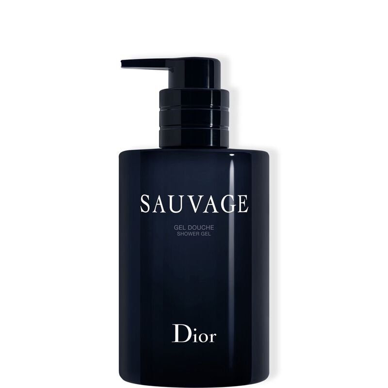 Dior Sauvage Shower Gel 250ml - Fragrance London
