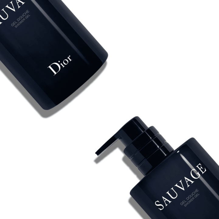 Dior Sauvage Shower Gel 250ml - Fragrance London