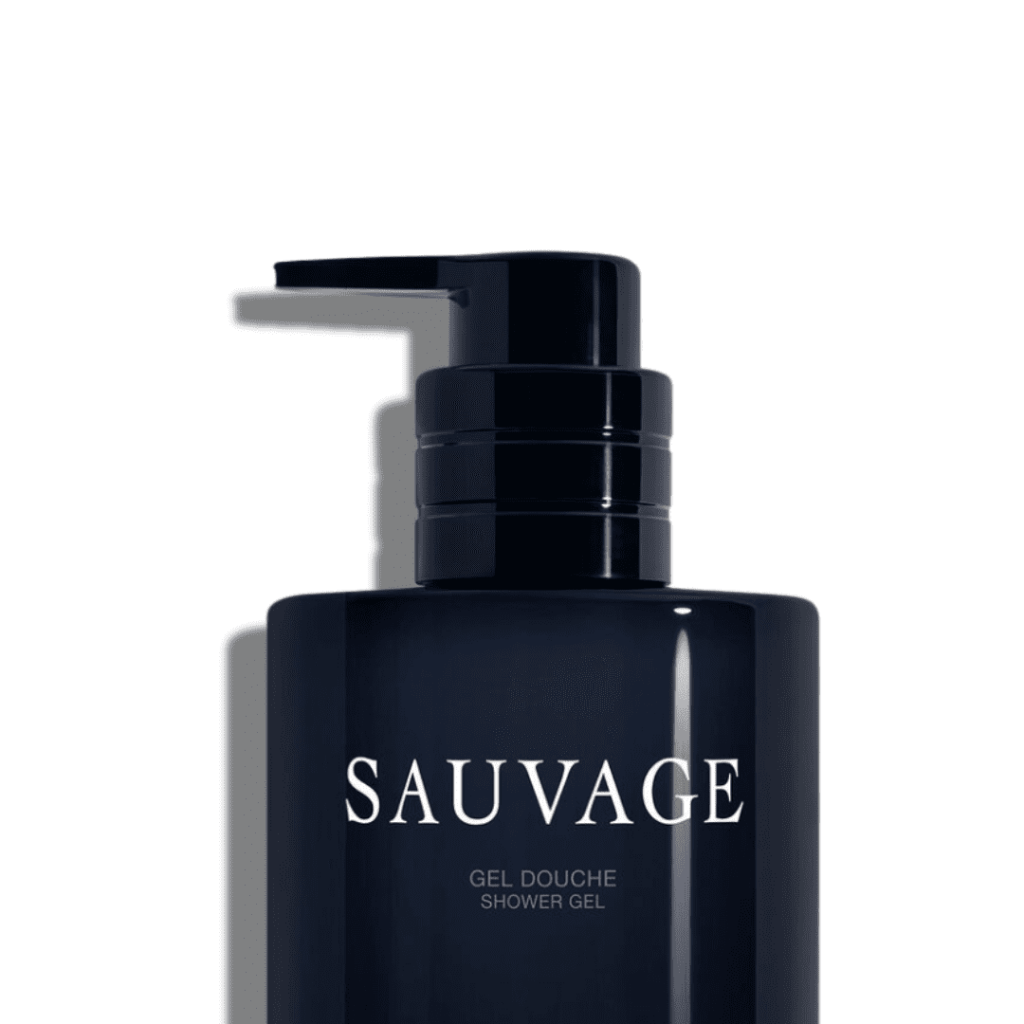 Dior Sauvage Shower Gel 250ml - Fragrance London