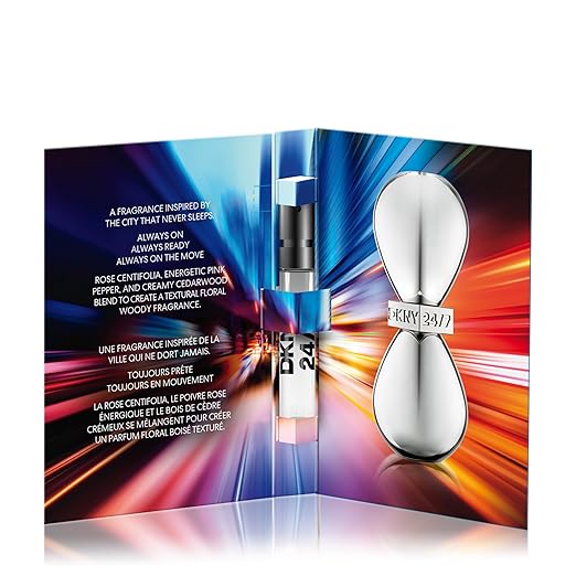 DKNY 24/7 Eau De Parfum Spray 50ml - Fragrance London