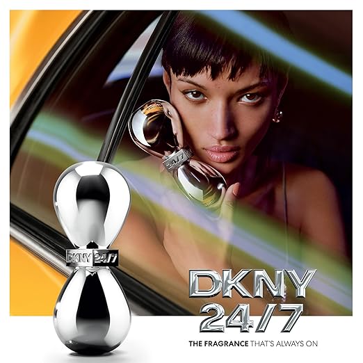 DKNY 24/7 Eau De Parfum Spray 50ml - Fragrance London