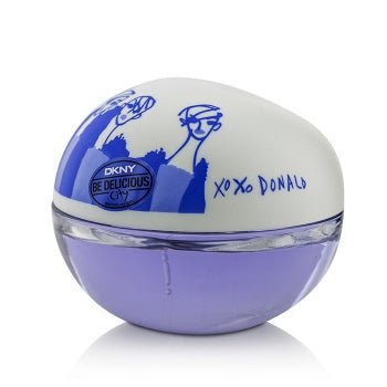 Dkny Be Delicious Brooklyn Girl Eau De Toilette Spray 50ml - Fragrance London