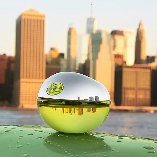 DKNY Be Delicious Eau De Parfum Spray 100ml - Fragrance London