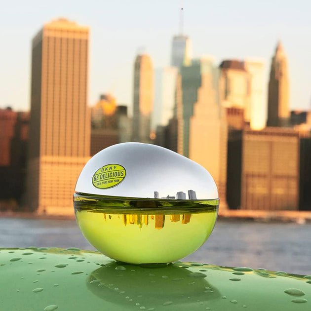 Dkny Be Delicious Eau de Parfum Spray 100ml - Fragrance London
