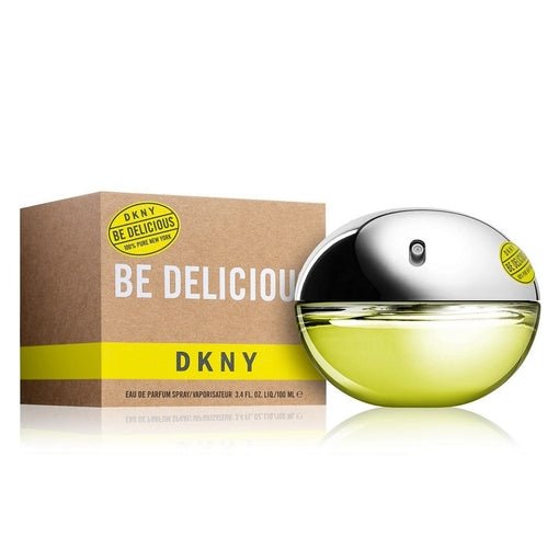 DKNY Be Delicious Eau De Parfum Spray 100ml - Fragrance London