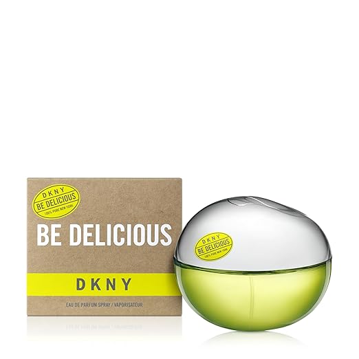 DKNY Be Delicious Eau De Parfum Spray 100ml - Fragrance London