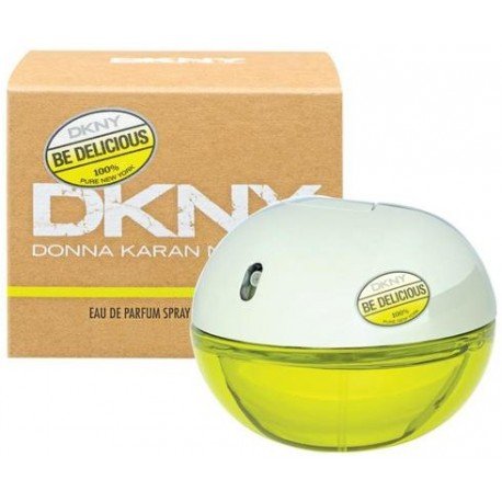 Dkny Be Delicious Eau De Parfum Spray 50ml - Fragrance London