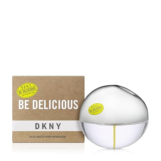 DKNY Be Delicious Eau De Toilette Spray 30ml - Fragrance London