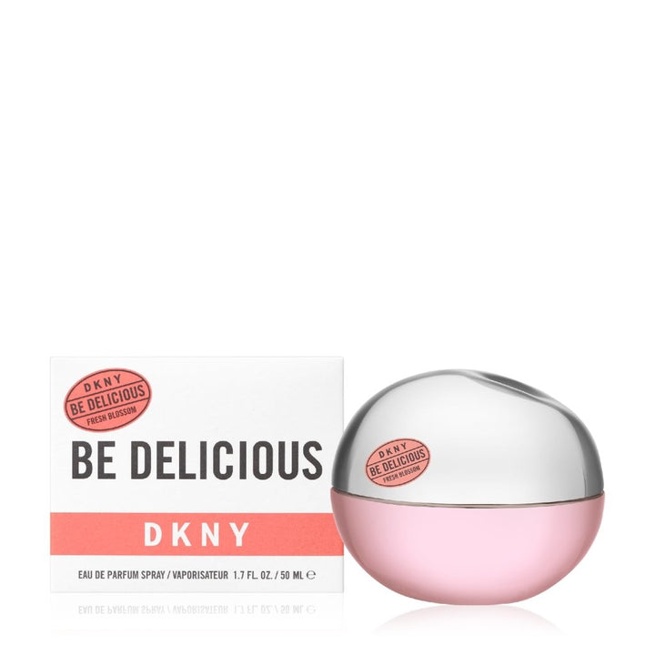 DKNY Be Delicious Fresh Blossom Eau De Parfum Spray 50ml - Fragrance London