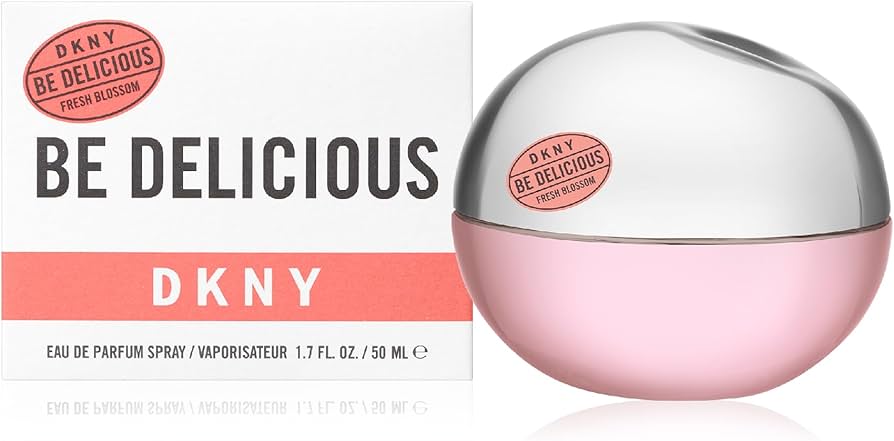 DKNY Be Delicious Fresh Blossom Eau De Parfum Spray 50ml - Fragrance London