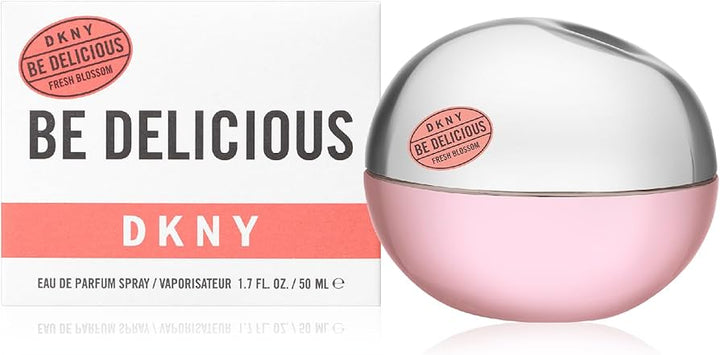 DKNY Be Delicious Fresh Blossom Eau De Parfum Spray 50ml - Fragrance London