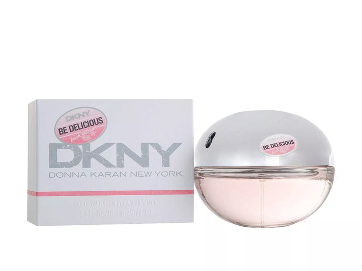 DKNY Be Delicious Fresh Blossom Eau De Parfum Spray 50ml - Fragrance London
