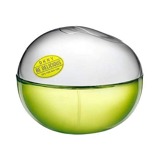 DKNY Be Delicious Gift Set (Eau De Parfum 100ml + Body Mist 125ml + Pouch) - Fragrance London