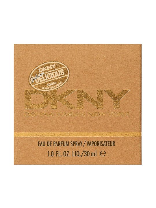 Dkny Be Delicious Golden Eau De Parfum Spray 30ml - Fragrance London