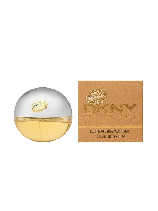 Dkny Be Delicious Golden Eau De Parfum Spray 30ml - Fragrance London