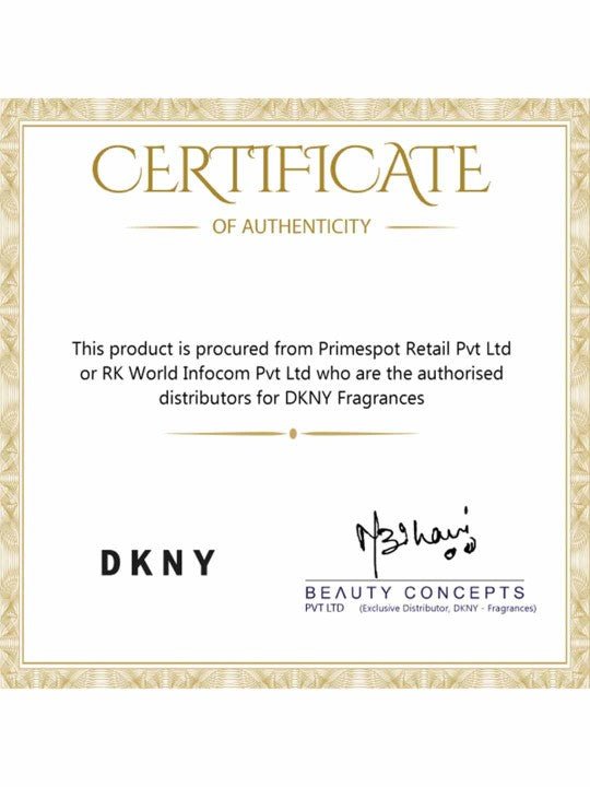Dkny Be Delicious Golden Eau De Parfum Spray 30ml - Fragrance London