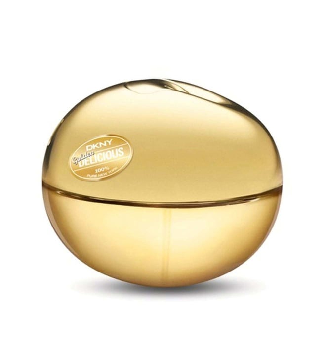 Dkny Be Delicious Golden Eau De Parfum Spray 50ml - Fragrance London