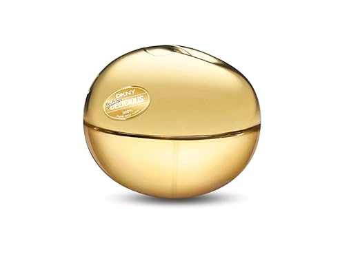 Dkny Be Delicious Golden Eau De Parfum Spray 50ml - Fragrance London