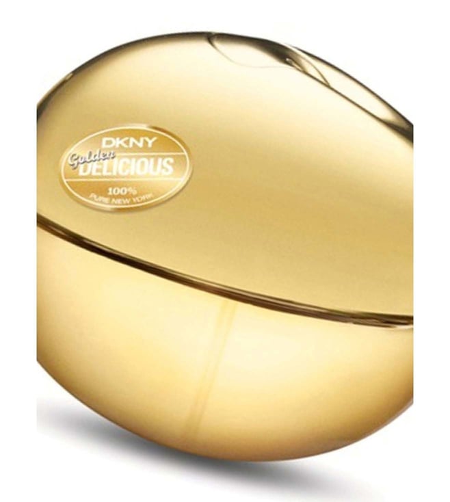 Dkny Be Delicious Golden Eau De Parfum Spray 50ml - Fragrance London